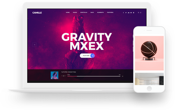 responsive